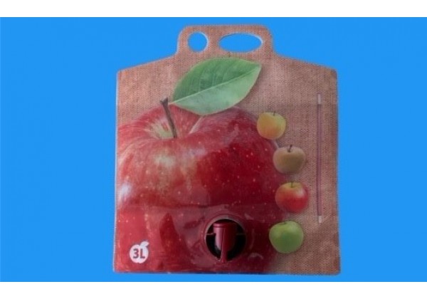 3 LITRE CIDER POUCH INCLUDING VITOP TAP NEW DESIGN